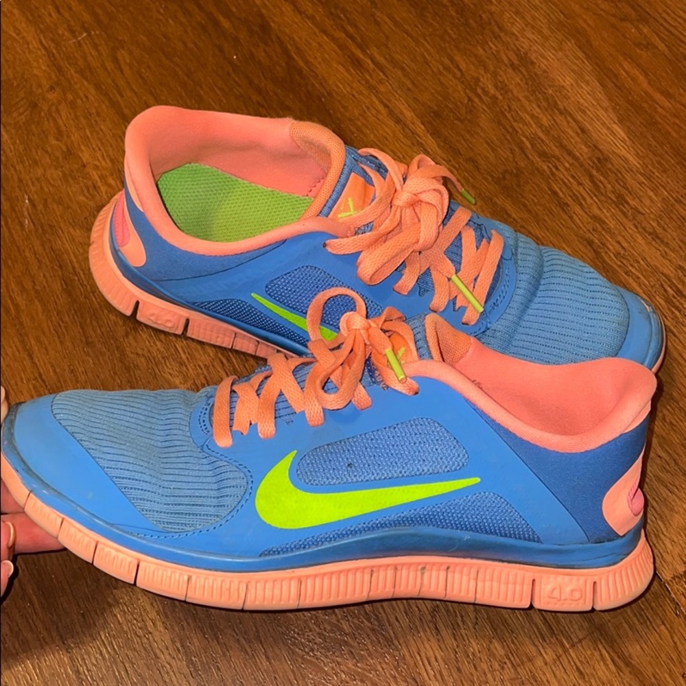 Women’s Nike Free 4.0
